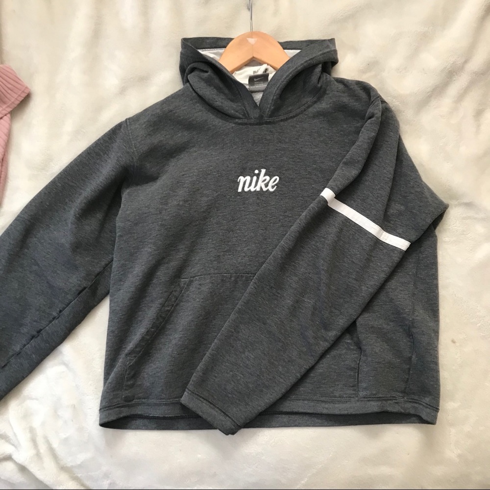 Youth nike retro vintage hoodie
